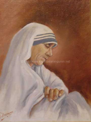 Mother Teresa