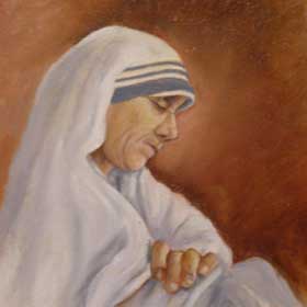 Mother Teresa